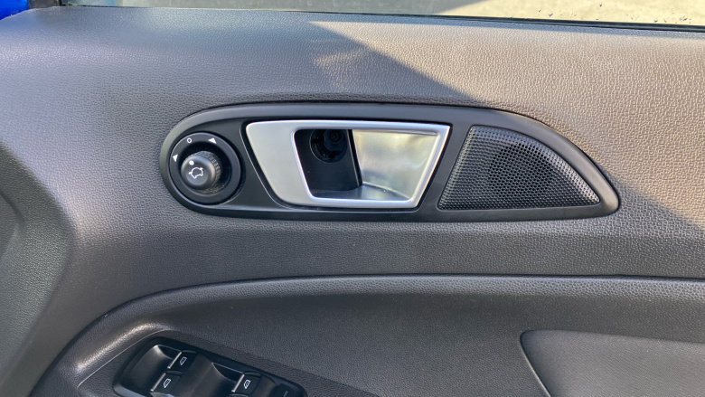 Ford EcoSport 1.5 Zetec 5dr Powershift Petrol Hatchback